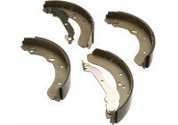 Brake Shoe Set 8870 ABS