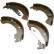 Brake Shoe Set 8874 ABS