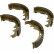 Brake Shoe Set 8877 ABS