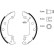 Brake Shoe Set 8878 ABS, Thumbnail 2