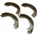 Brake Shoe Set 8881 ABS