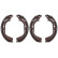 Brake Shoe Set 8881 ABS, Thumbnail 2