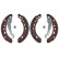 Brake Shoe Set 8890 ABS, Thumbnail 2