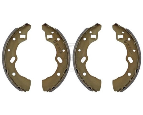 Brake Shoe Set 8900 ABS, Image 2