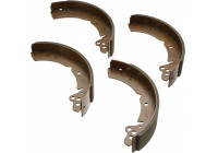 Brake Shoe Set 8906 ABS