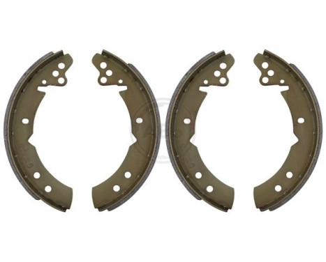 Brake Shoe Set 8906 ABS, Image 2