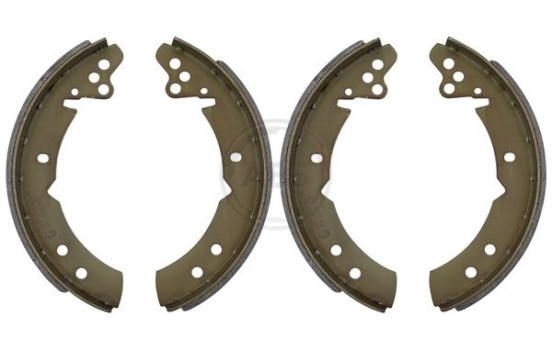 Brake Shoe Set 8906 ABS, Image 2