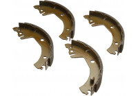 Brake Shoe Set 8911 ABS