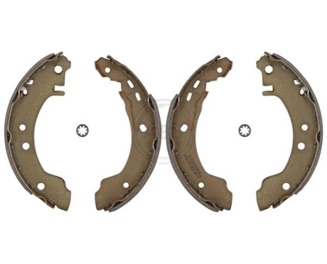 Brake Shoe Set 8912 ABS, Image 2