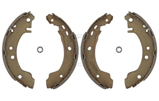 Brake Shoe Set 8912 ABS, Image 2
