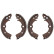 Brake Shoe Set 8913 ABS, Thumbnail 2