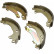 Brake Shoe Set 8916 ABS