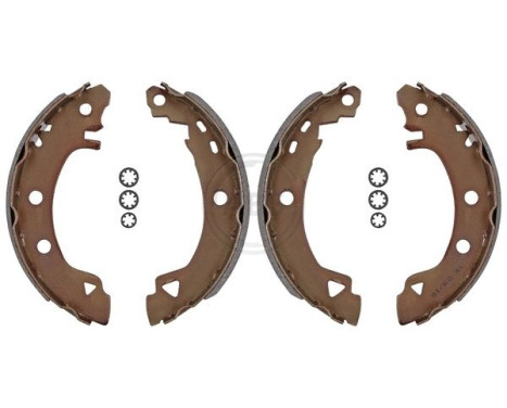 Brake Shoe Set 8917 ABS, Image 2