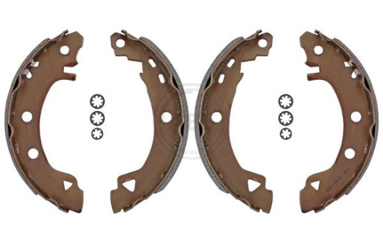 Brake Shoe Set 8917 ABS, Image 2
