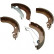 Brake Shoe Set 8919 ABS