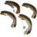 Brake Shoe Set 8921 ABS