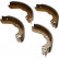 Brake Shoe Set 8922 ABS