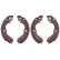 Brake Shoe Set 8922 ABS, Thumbnail 2