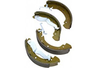 Brake Shoe Set 8930 ABS
