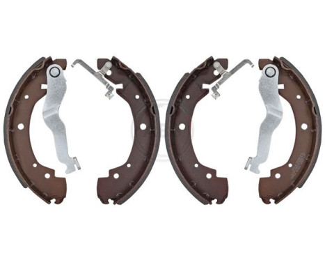 Brake Shoe Set 8930 ABS, Image 2