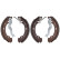 Brake Shoe Set 8930 ABS, Thumbnail 2