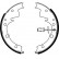 Brake Shoe Set 8931 ABS, Thumbnail 2