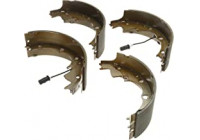 Brake Shoe Set 8931 ABS