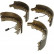 Brake Shoe Set 8931 ABS