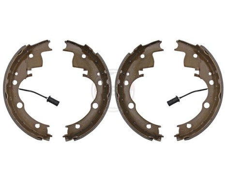 Brake Shoe Set 8931 ABS, Image 3
