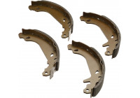 Brake Shoe Set 8932 ABS