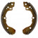 Brake Shoe Set 8936 ABS