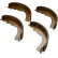 Brake Shoe Set 8937 ABS