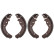 Brake Shoe Set 8937 ABS, Thumbnail 2