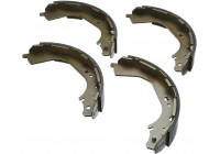 Brake Shoe Set 8938 ABS