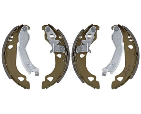 Brake Shoe Set 8939 ABS, Image 2