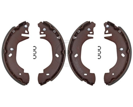 Brake Shoe Set 8940 ABS, Image 2