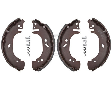 Brake Shoe Set 8941 ABS, Image 2