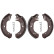 Brake Shoe Set 8941 ABS, Thumbnail 2