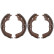Brake Shoe Set 8944 ABS, Thumbnail 2