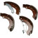 Brake Shoe Set 8945 ABS