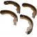 Brake Shoe Set 8947 ABS