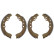 Brake Shoe Set 8947 ABS, Thumbnail 2