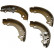 Brake Shoe Set 8948 ABS