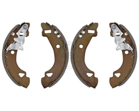 Brake Shoe Set 8948 ABS, Image 2