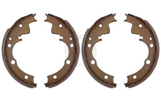 Brake Shoe Set 8951 ABS, Image 2