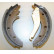Brake Shoe Set 8958 ABS