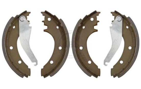 Brake Shoe Set 8958 ABS, Image 3