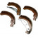 Brake Shoe Set 8960 ABS