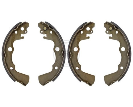 Brake Shoe Set 8961 ABS, Image 2