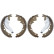 Brake Shoe Set 8964 ABS, Thumbnail 2